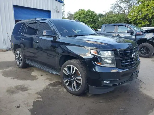 2020 CHEVROLET TAHOE K1500 LT  