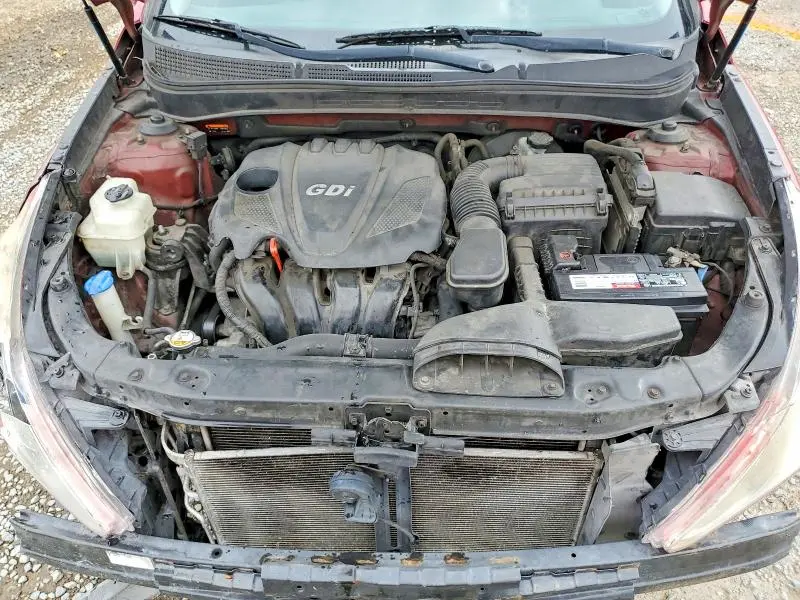 2014 HYUNDAI SONATA GLS  