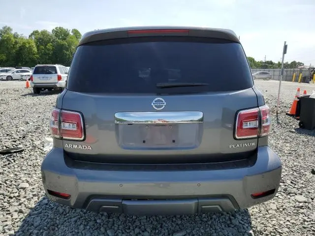 2020 NISSAN ARMADA SV  