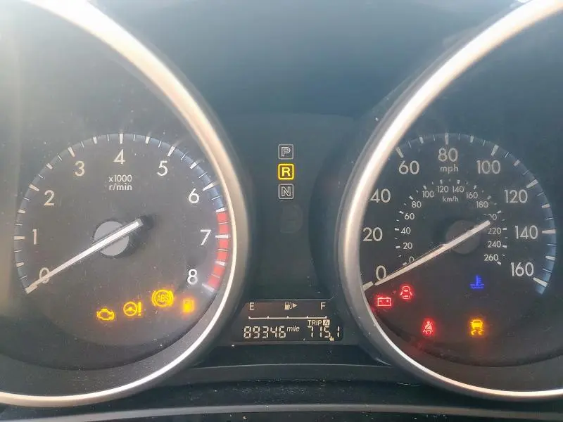 2013 MAZDA 3 I  