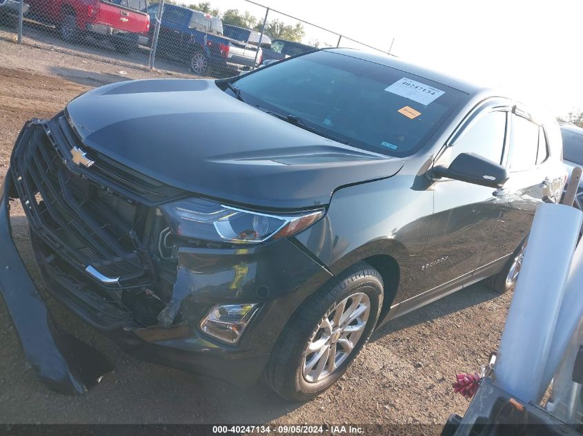 2018 CHEVROLET EQUINOX LS