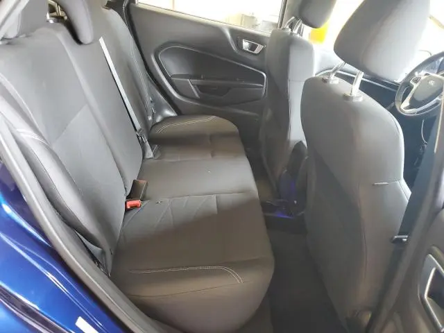2016 FORD FIESTA SE  