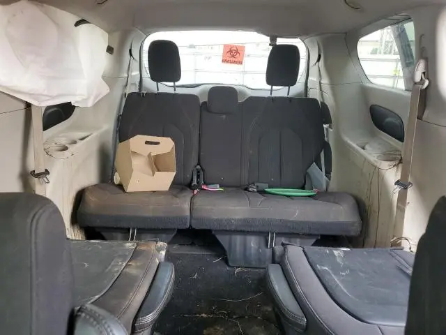 2017 CHRYSLER PACIFICA