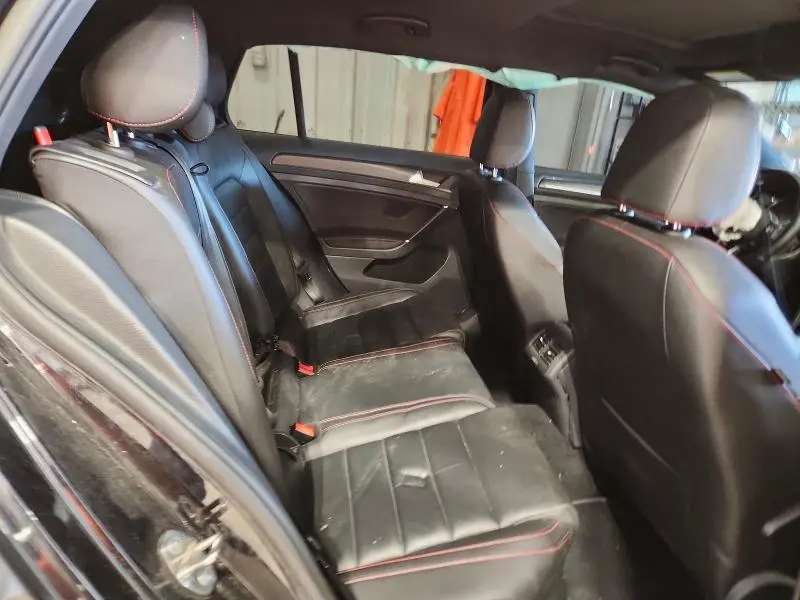 2021 VOLKSWAGEN GTI S  