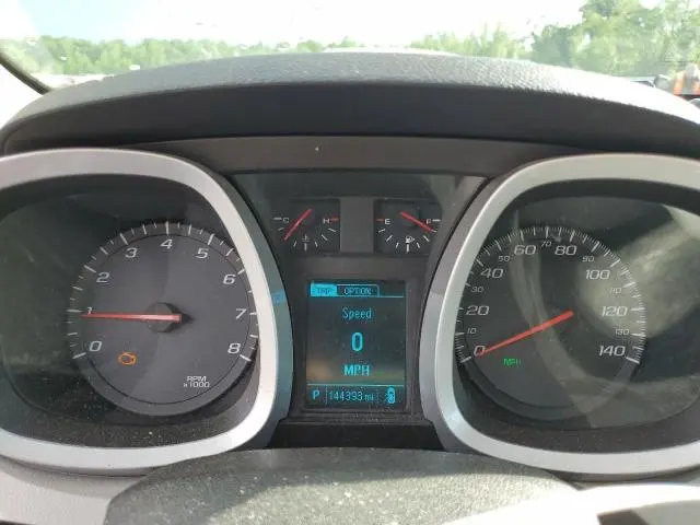 2013 CHEVROLET EQUINOX LS
