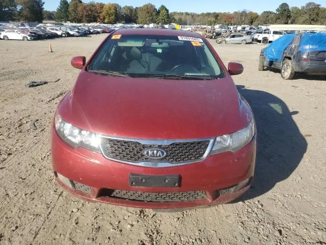 2011 KIA FORTE SX  