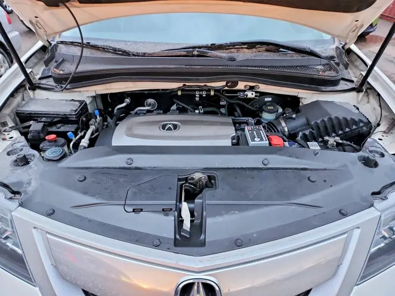 2012 ACURA MDX ADVANCE  