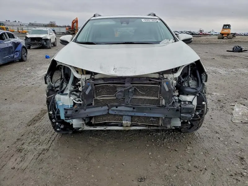 2017 TOYOTA RAV4 HV LIMITED  