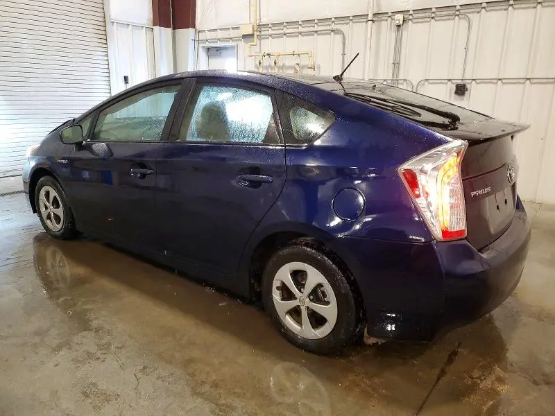 2013 TOYOTA PRIUS   