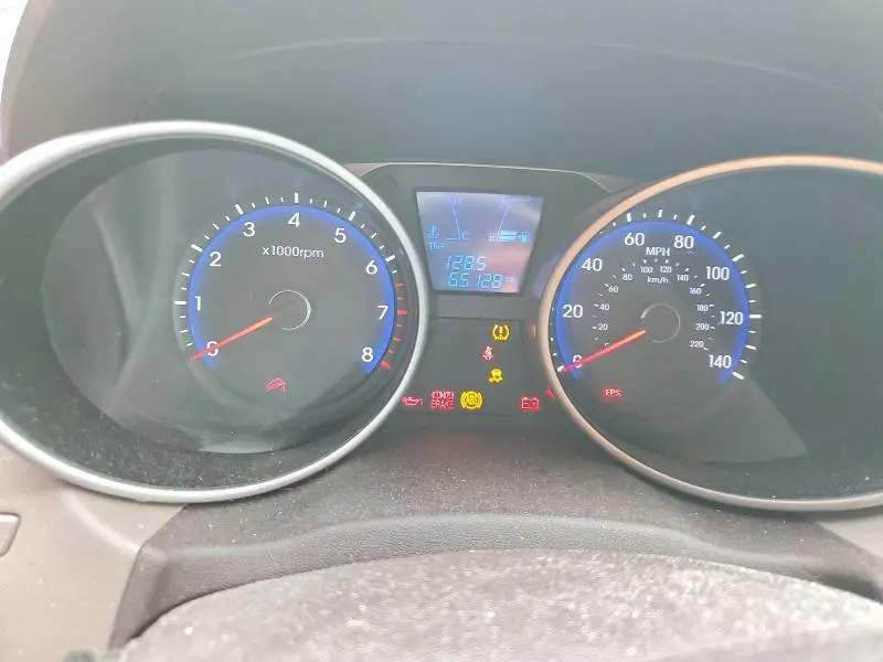 2012 HYUNDAI TUCSON GLS  