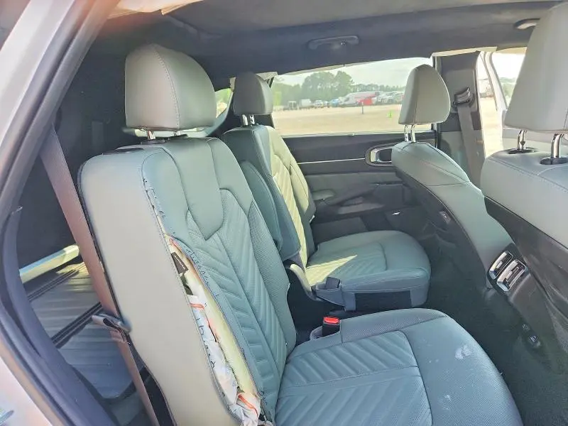 2025 KIA SORENTO X-LINE SX PRESTIGE  