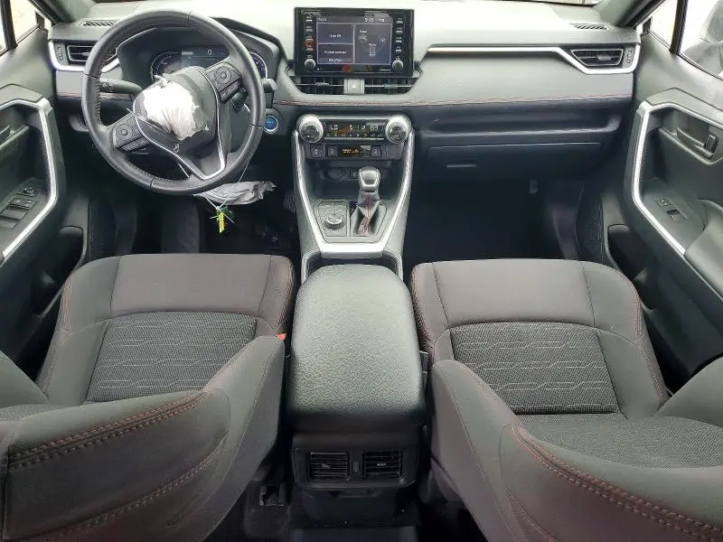 2021 TOYOTA RAV4 PRIME SE  
