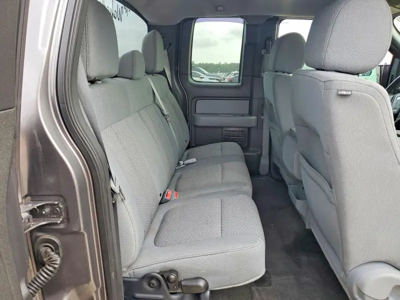 2014 FORD F150 SUPER CAB  