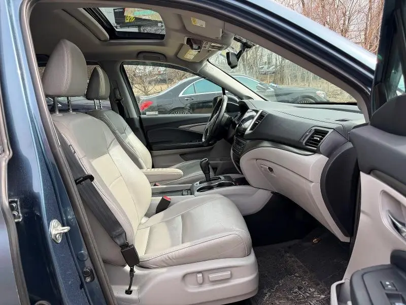 2018 HONDA PILOT EXL  