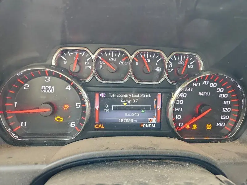 2015 GMC SIERRA K1500 SLE  