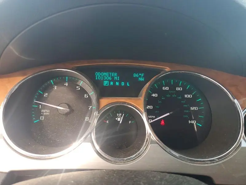 2012 BUICK ENCLAVE   