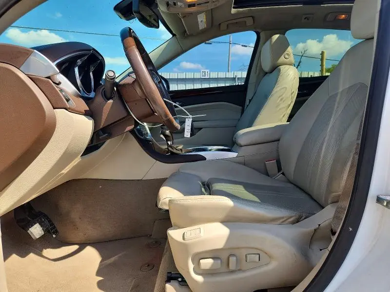 2012 CADILLAC SRX LUXURY COLLECTION  