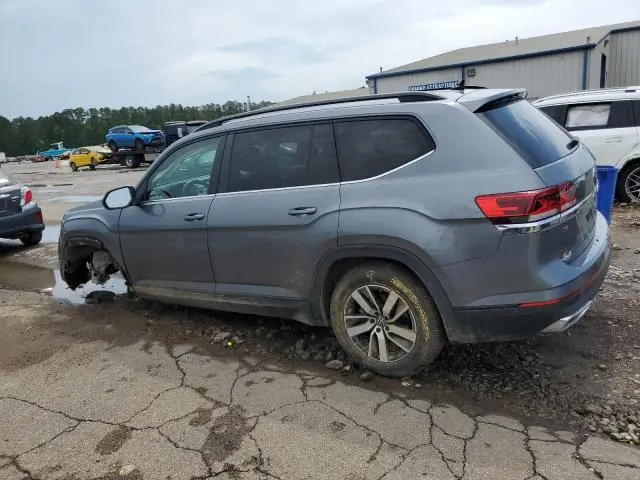 2021 VOLKSWAGEN ATLAS SE  