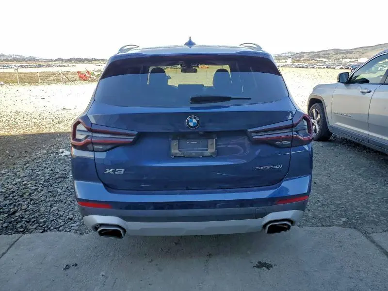 2024 BMW X3 SDRIVE30I  