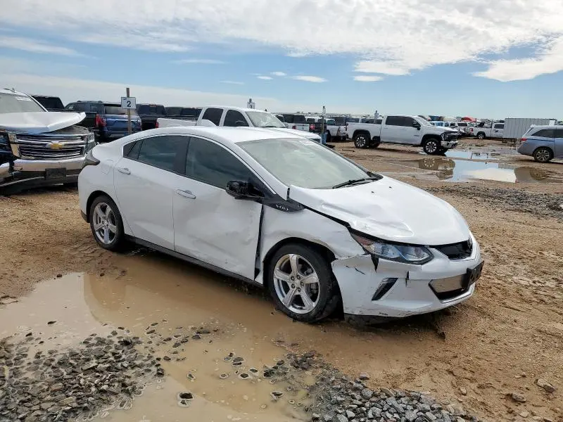 2018 CHEVROLET VOLT LT  