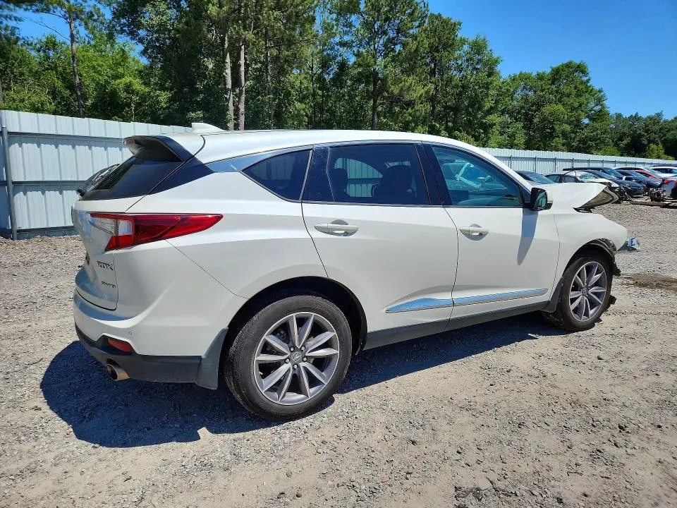 2019 ACURA RDX TECHNOLOGY  