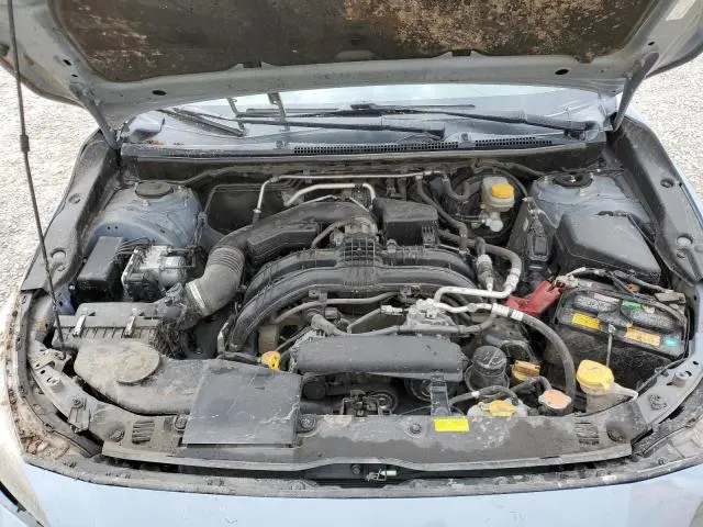 2019 SUBARU CROSSTREK LIMITED