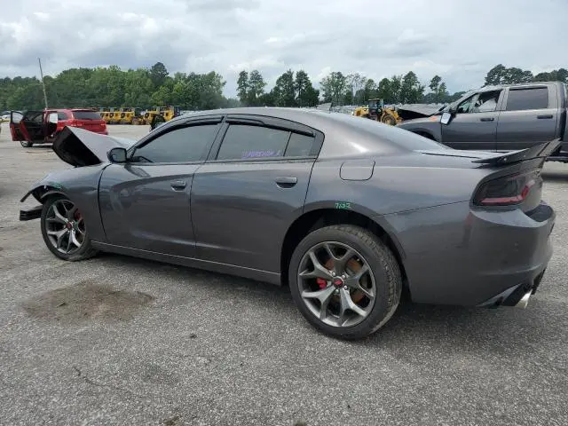 2015 DODGE CHARGER SXT  