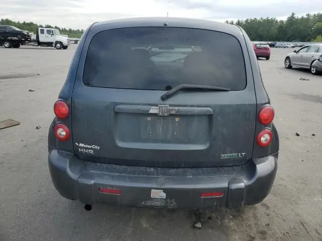 2011 CHEVROLET HHR LT
