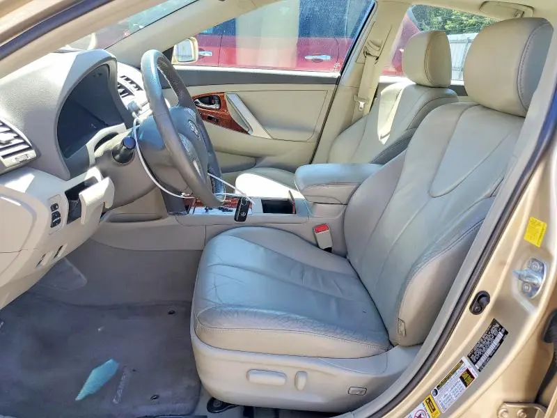 2011 TOYOTA CAMRY HYBRID  