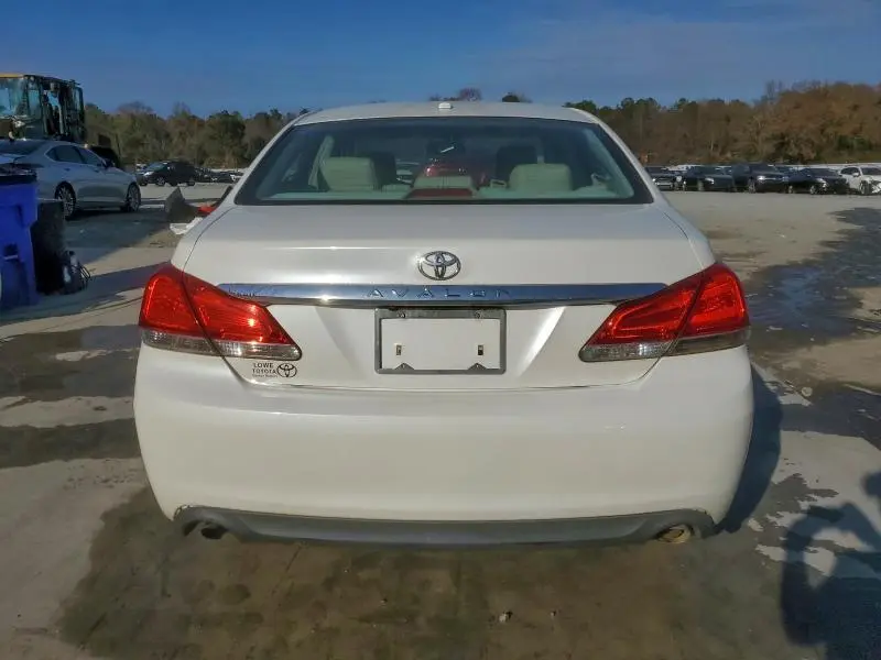2011 TOYOTA AVALON BASE  