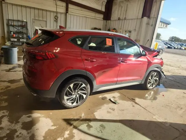 2021 HYUNDAI TUCSON SPORT  