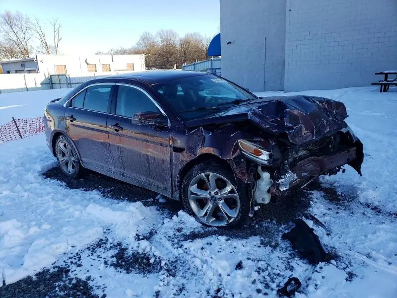2010 FORD TAURUS SHO  