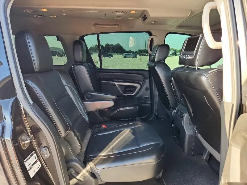 2015 NISSAN ARMADA PLATINUM  