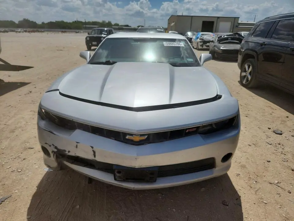 2014 CHEVROLET CAMARO LT  