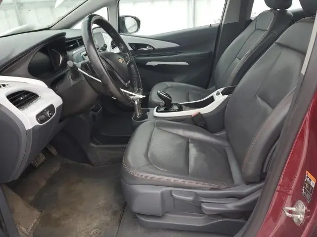 2017 CHEVROLET BOLT EV PREMIER