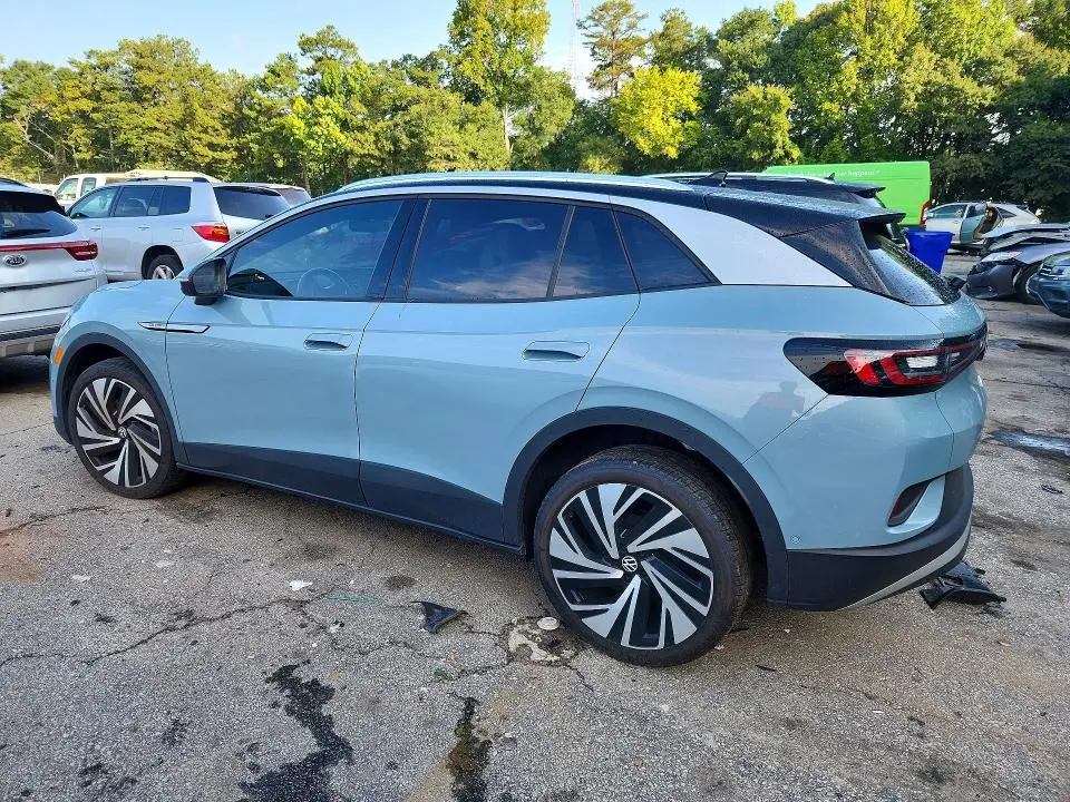 2025 VOLKSWAGEN ID.4 PRO S PLUS  