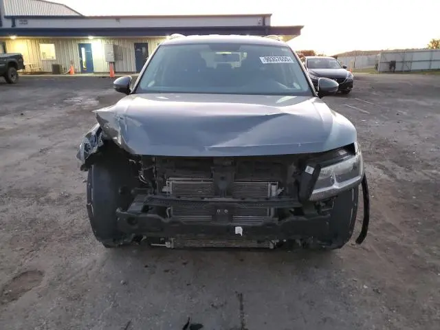 2018 VOLKSWAGEN TIGUAN S  