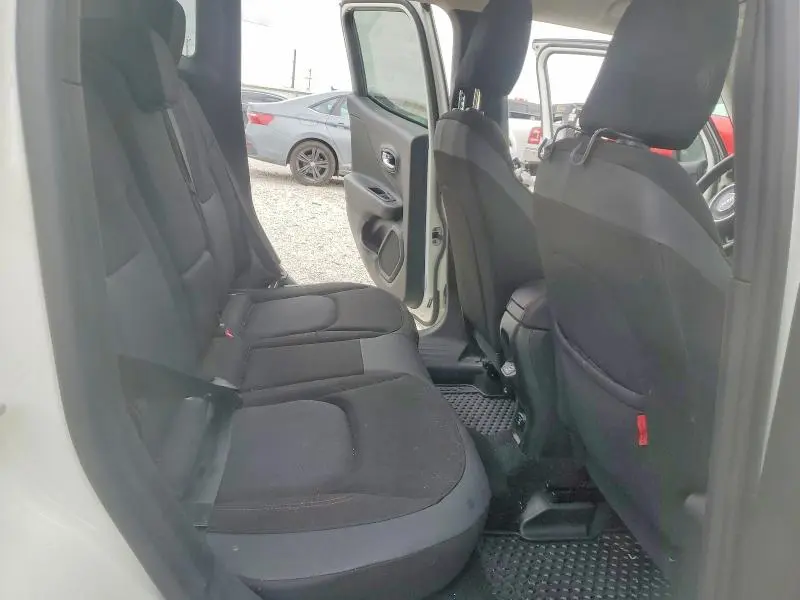 2022 JEEP RENEGADE TRAILHAWK  