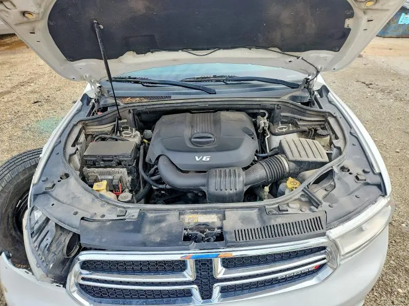 2015 DODGE DURANGO LIMITED  