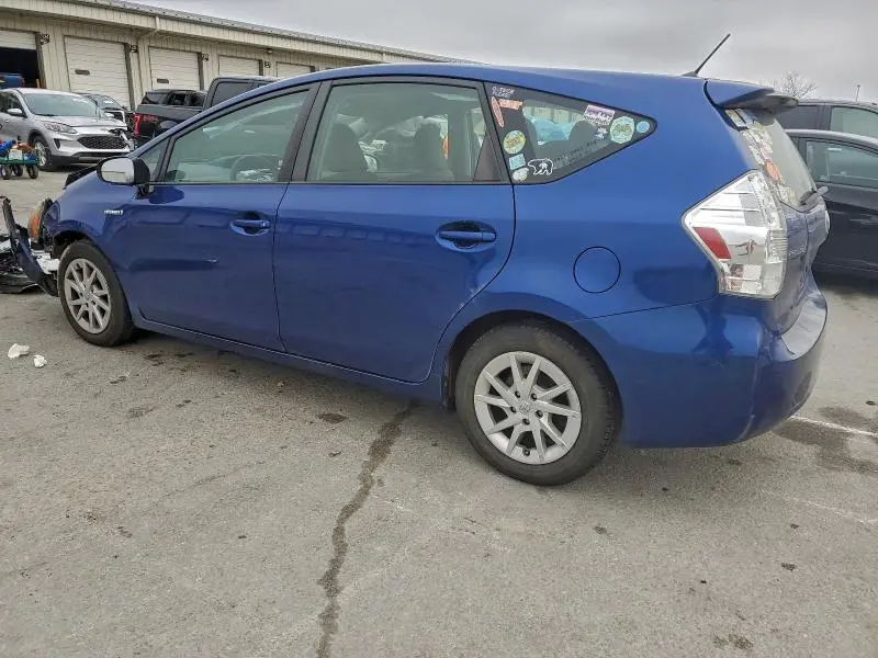2012 TOYOTA PRIUS V   