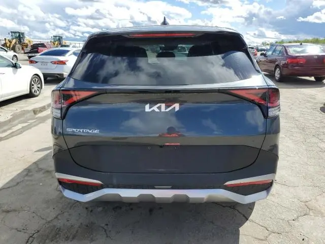 2025 KIA SPORTAGE EX  