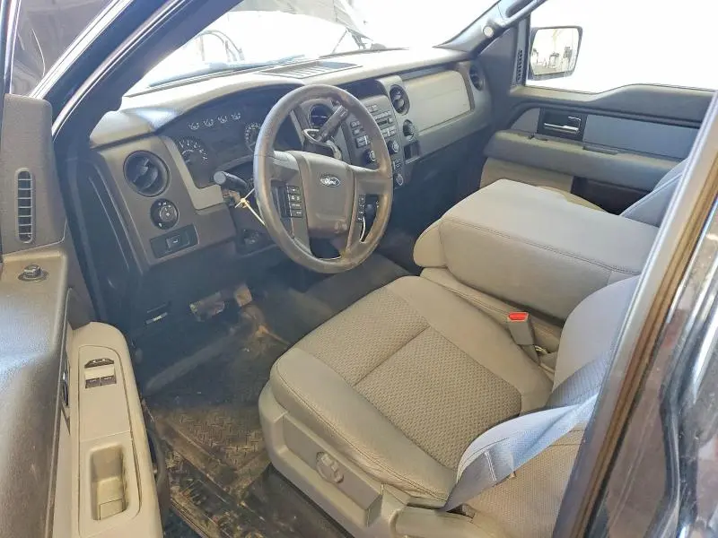 2013 FORD F150   