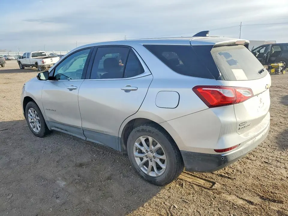2020 CHEVROLET EQUINOX LT  
