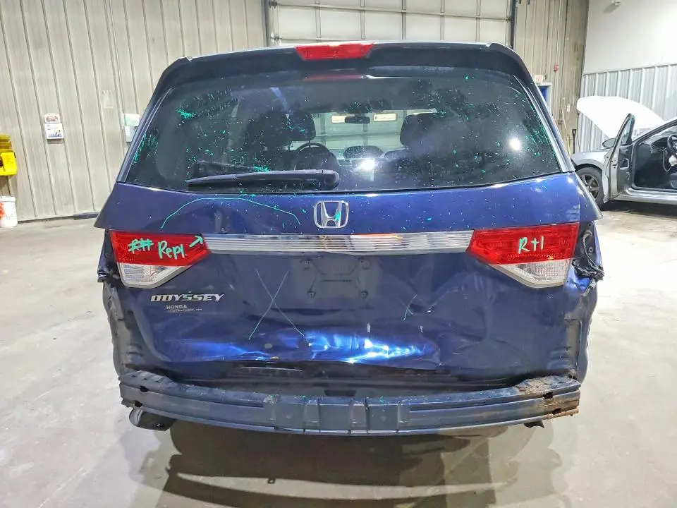 2014 HONDA ODYSSEY LX  