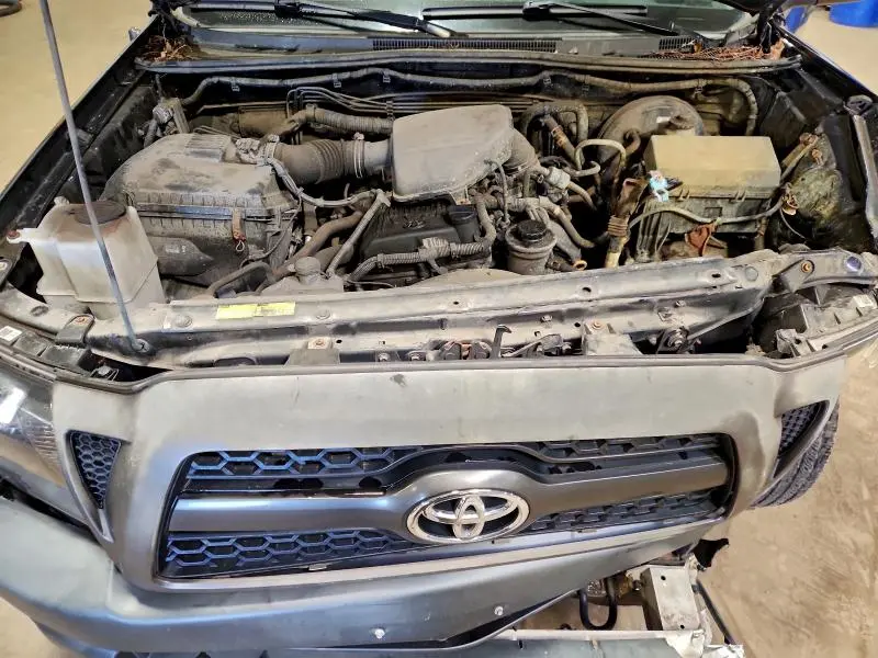 2011 TOYOTA TACOMA ACCESS CAB  