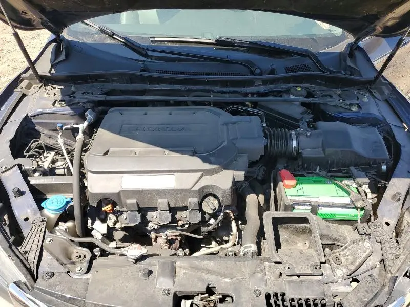 2013 HONDA ACCORD EXL  