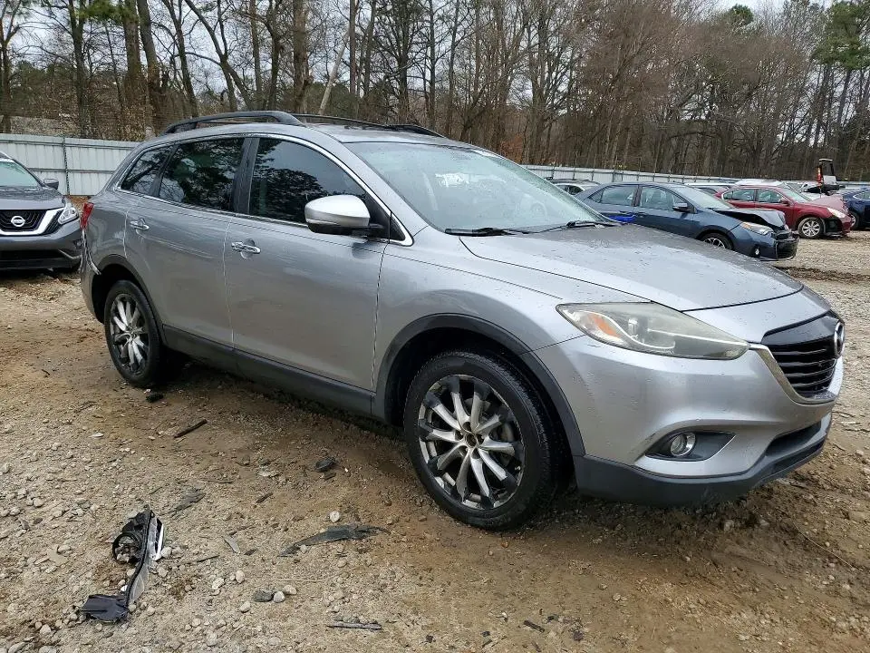 2014 MAZDA CX-9 GRAND TOURING  