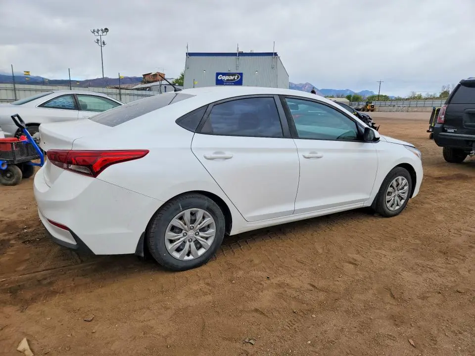2019 HYUNDAI ACCENT SE  