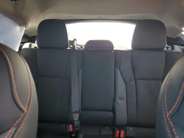 2024 SUBARU CROSSTREK LIMITED  