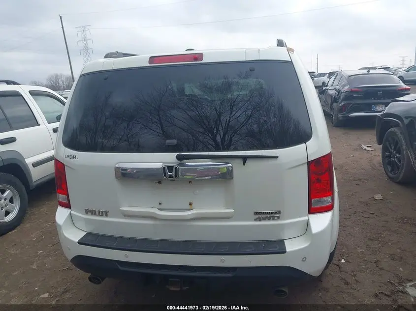 2012 HONDA PILOT TOURING